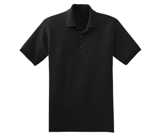 Cottonfelt Poloshirt (Unisex) aus Baumwoll-Mischgewebe