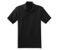 Cottonfelt Poloshirt (Unisex) aus Baumwoll-Mischgewebe