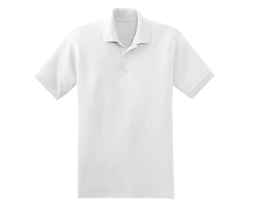 Cottonfelt Poloshirt (Unisex) aus Baumwoll-Mischgewebe