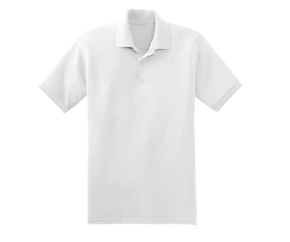 Cottonfelt Poloshirt (Unisex) aus Baumwoll-Mischgewebe