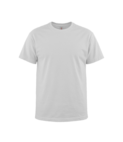 Cottonfelt Unisex T-Shirt für Erwachsene mit kurzen Ärmeln (Blank)