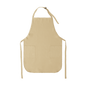 Apron with Patch Pockets Adjustable Neck Strap With Buckle - Cottonfelt