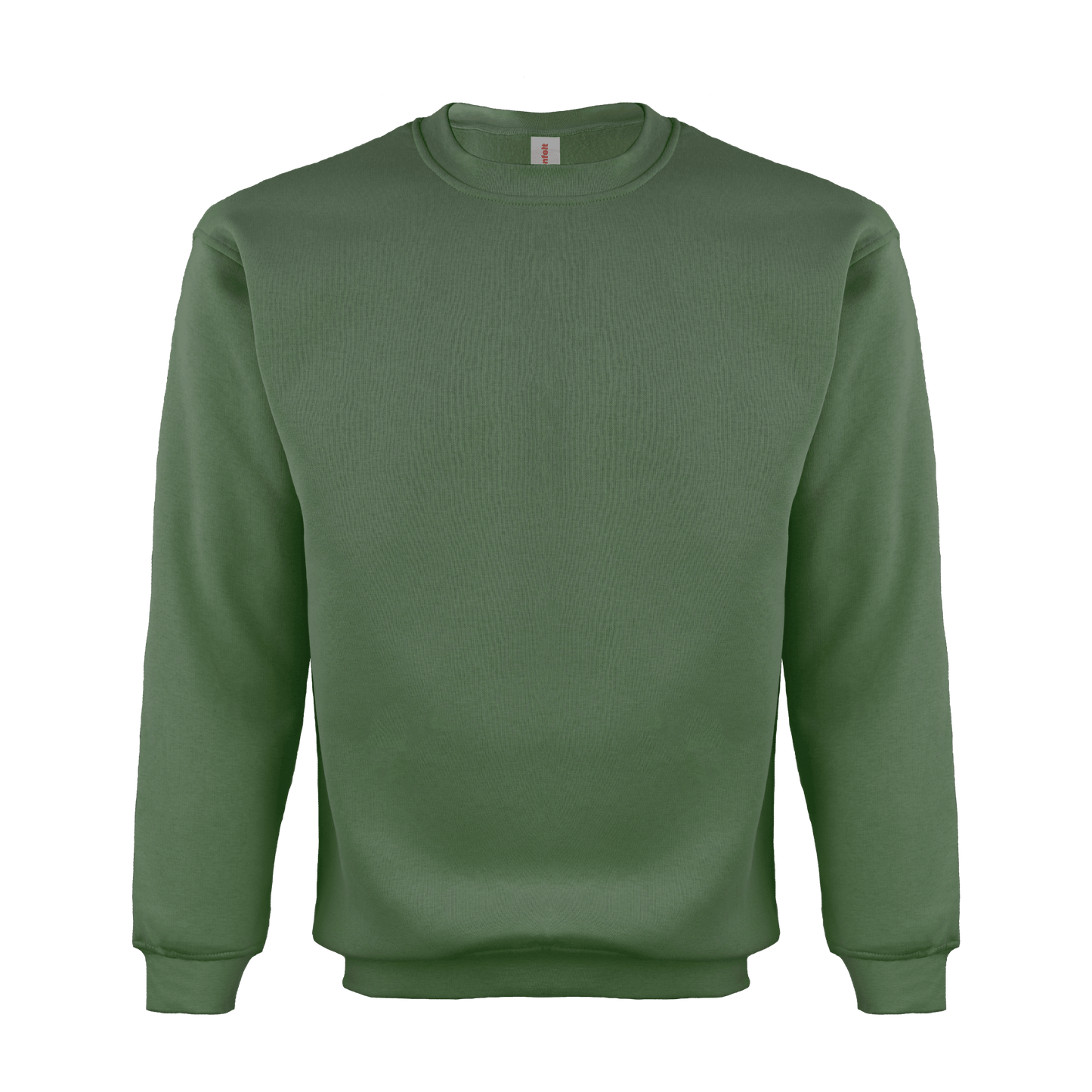 Bonita Cotton Soft Style Adult Size Unisex Sweatshirt - Cottonfelt
