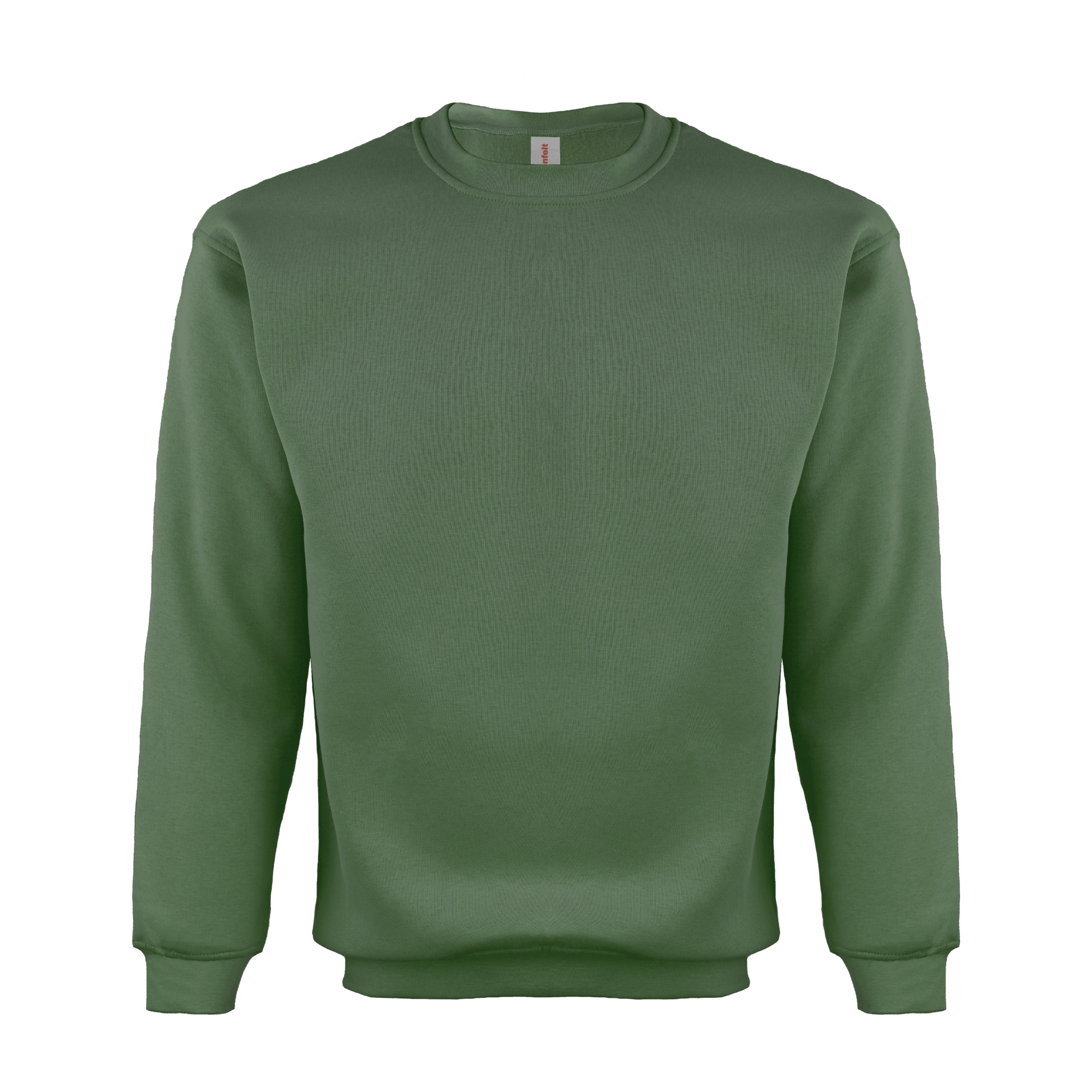 Bonita Cotton Soft Style Adult Size Unisex Sweatshirt - Cottonfelt