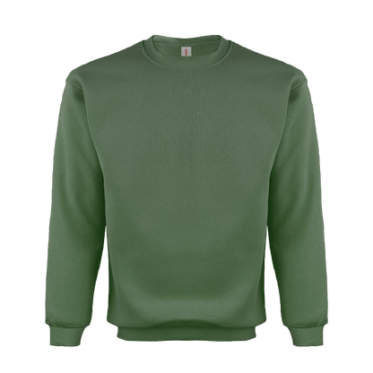 Bonita Cotton Soft Style Adult Size Unisex Sweatshirt - Cottonfelt