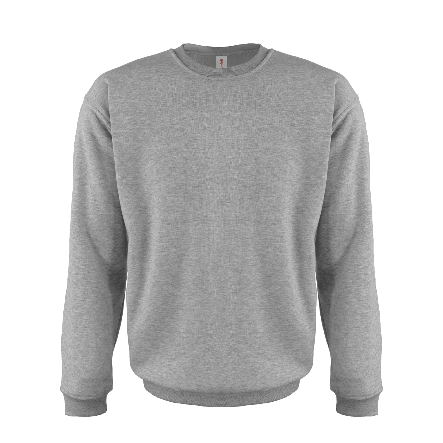 Bonita Baumwoll-Sweatshirt Unisex – Kuschelig & Bequem für Erwachsene