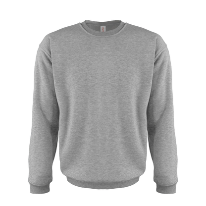 Bonita Baumwoll-Sweatshirt Unisex – Kuschelig & Bequem für Erwachsene