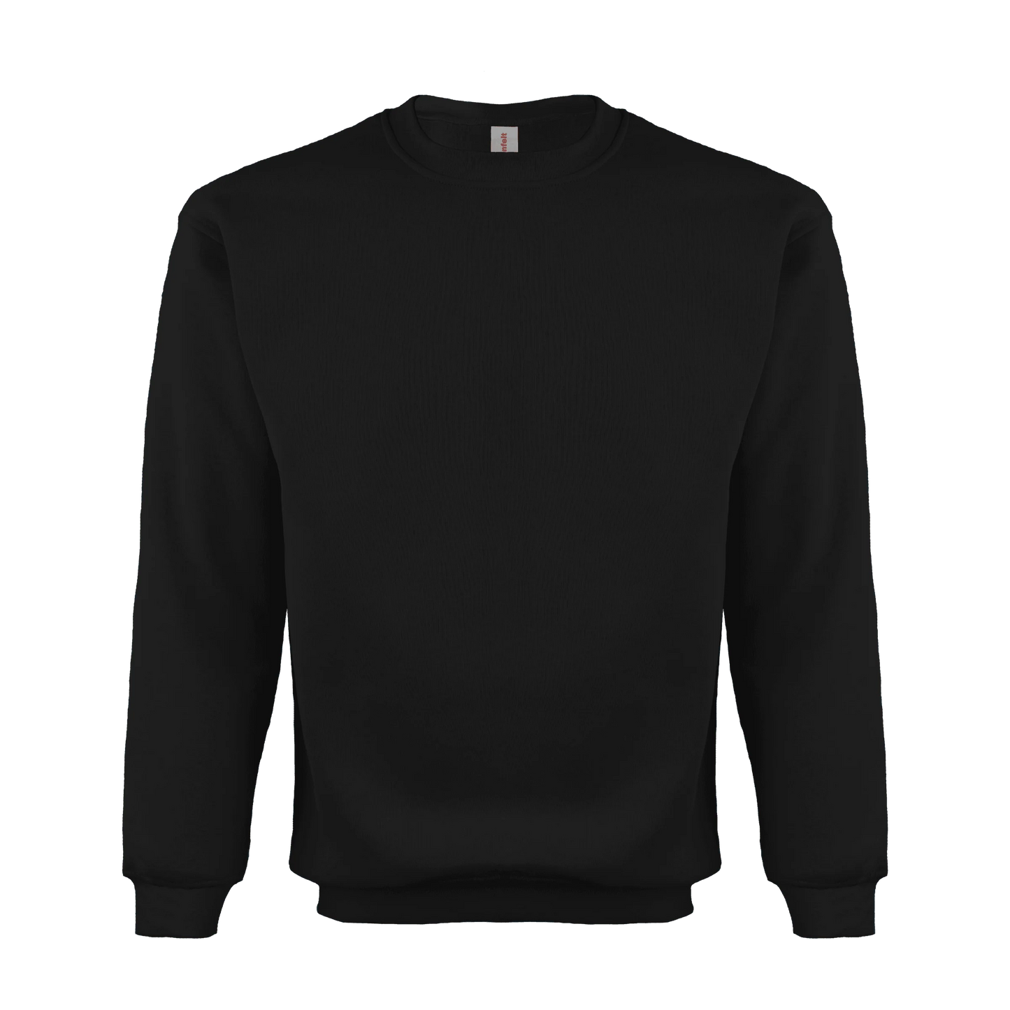 Bonita Baumwoll-Sweatshirt Unisex – Kuschelig & Bequem für Erwachsene