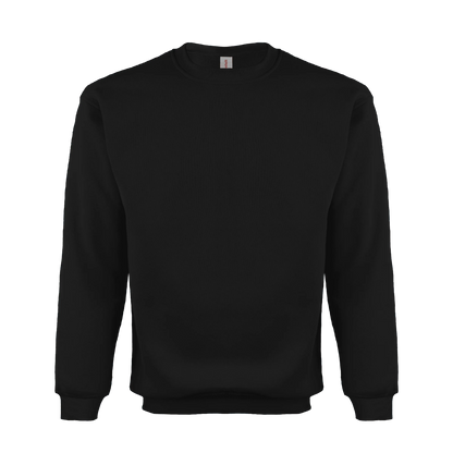 Bonita Baumwoll-Sweatshirt Unisex – Kuschelig & Bequem für Erwachsene
