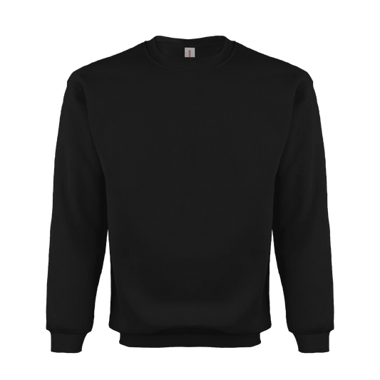 Bonita Baumwoll-Sweatshirt Unisex – Kuschelig & Bequem für Erwachsene