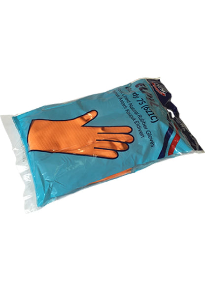 2G Flex – Guardy–75 Chemikalienbeständiger Handschuh aus Naturlatex